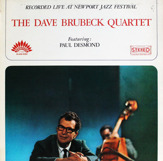 Recorded Live At Newport