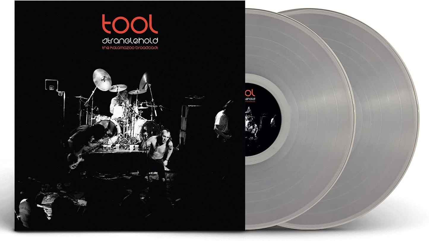 Stranglehold The Kalamazoo Broadcast LIMITED EDITION