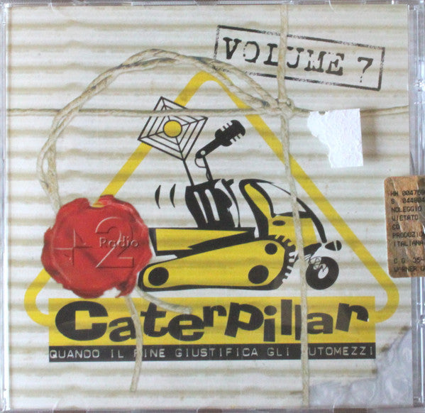 Caterpillar Volume 7