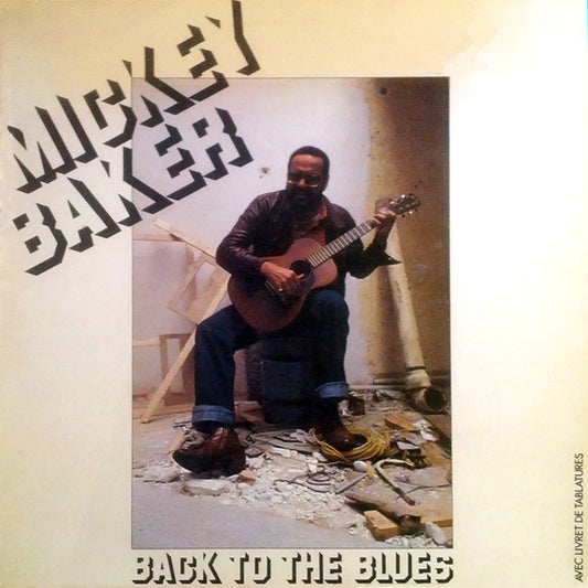 Back To The Blues