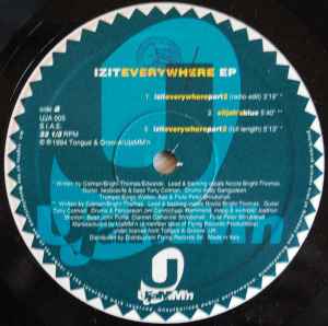 Everywhere EP