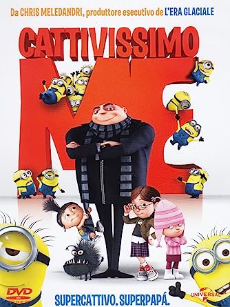 Cattivissimo me