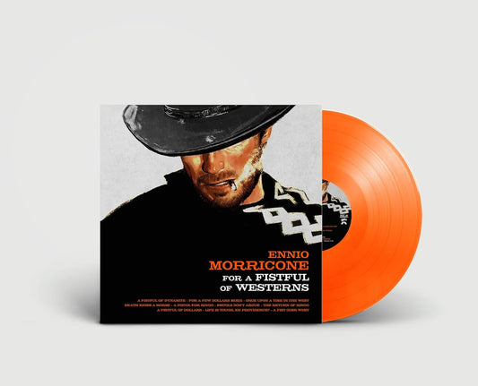For a Fistful of Westerns  limited edition