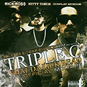 What Da Lick Read  The Official Mixtape