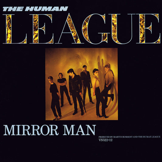 Mirror Man