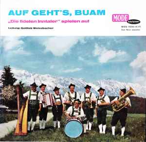 Auf Geht's, Buam