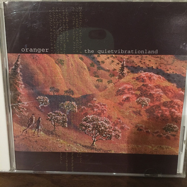 The Quiet Vibration Land japan