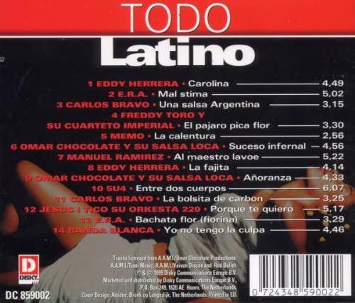 Todo Latino