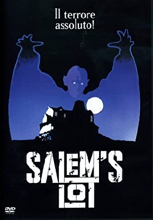 Salem's lot 2dvd