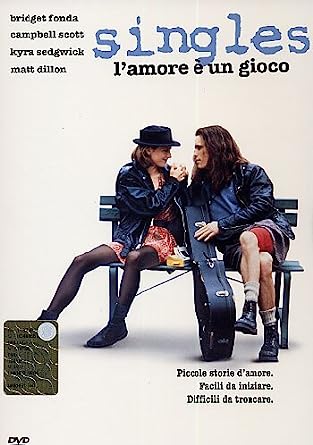 Singles - L'Amore E' Un Gioco