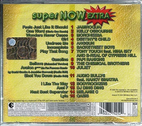 Super Now Extra