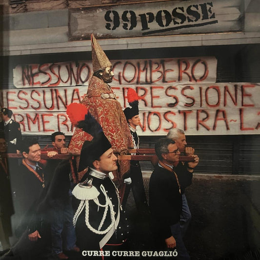 Curre Curre Guagliò Limited Edition