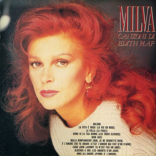 Canzoni Di Edith Piaf