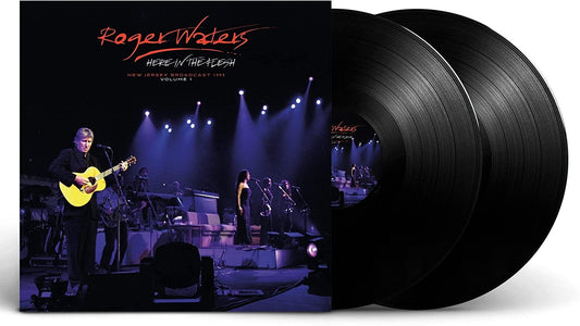 Here In The Flesh - New Jersey Broadcast 1999 Volume 1