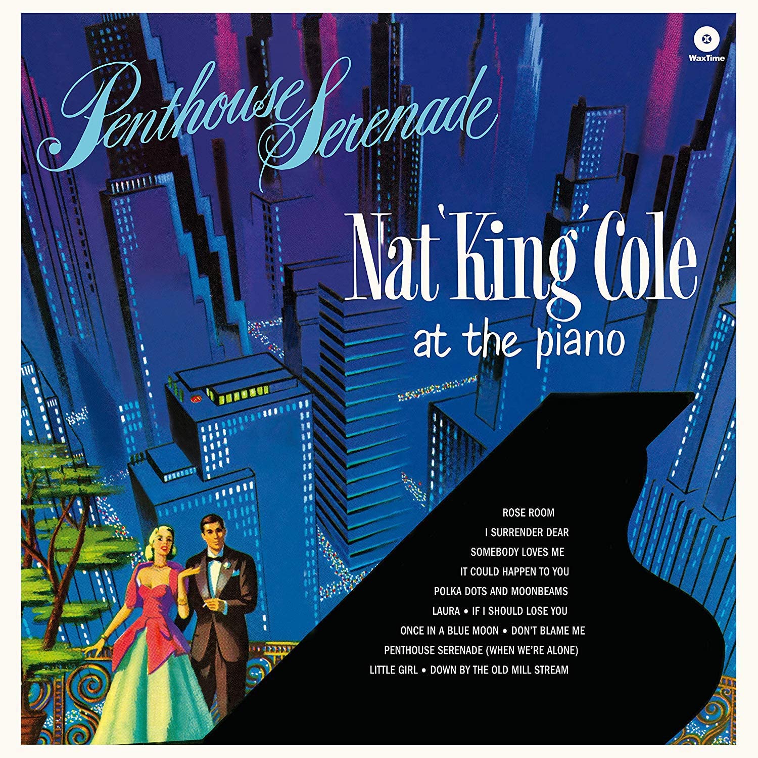 Penthouse Serenade LIMITED EDITION