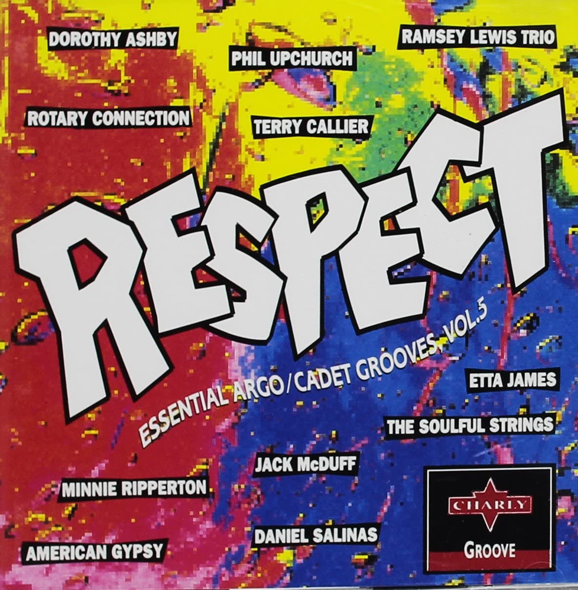 Respect  Essential Argo / Cadet Grooves Vol. 5