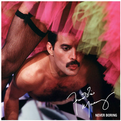 Never Boring Special Edition BOXSET