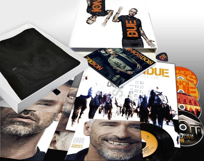 Noi Due Somos Dos Box Deluxe Limited Edition