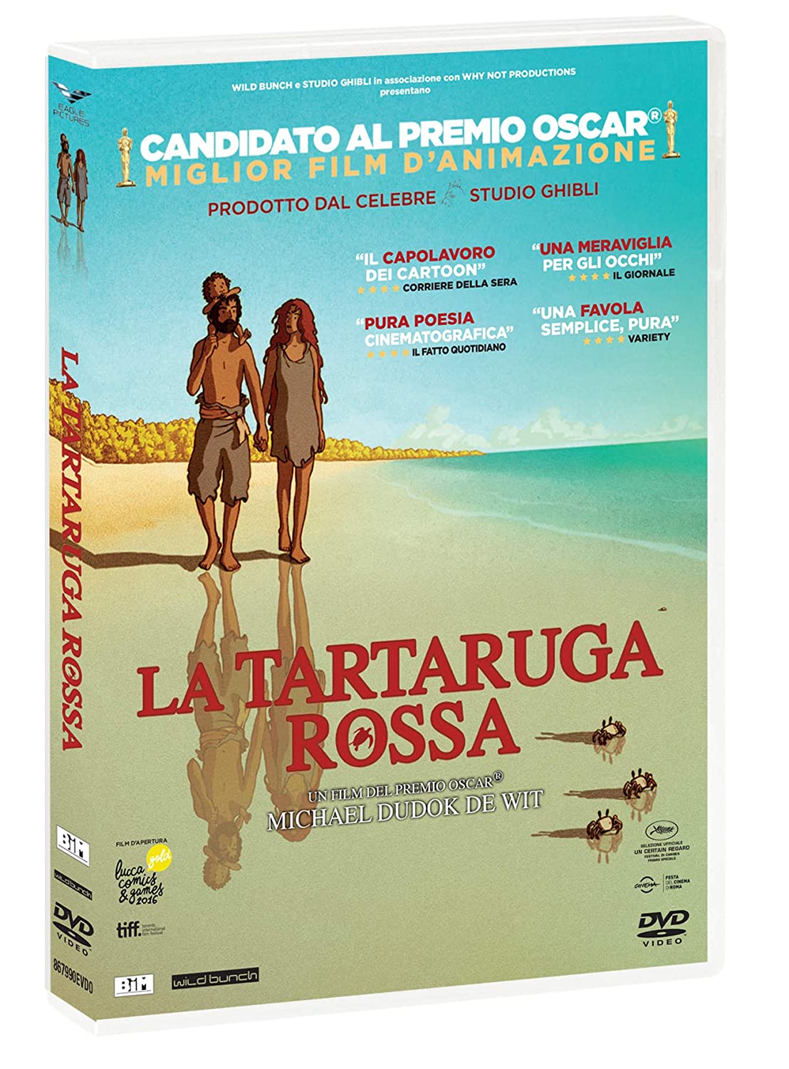 la Tartaruga Rossa
