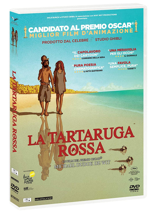 la Tartaruga Rossa
