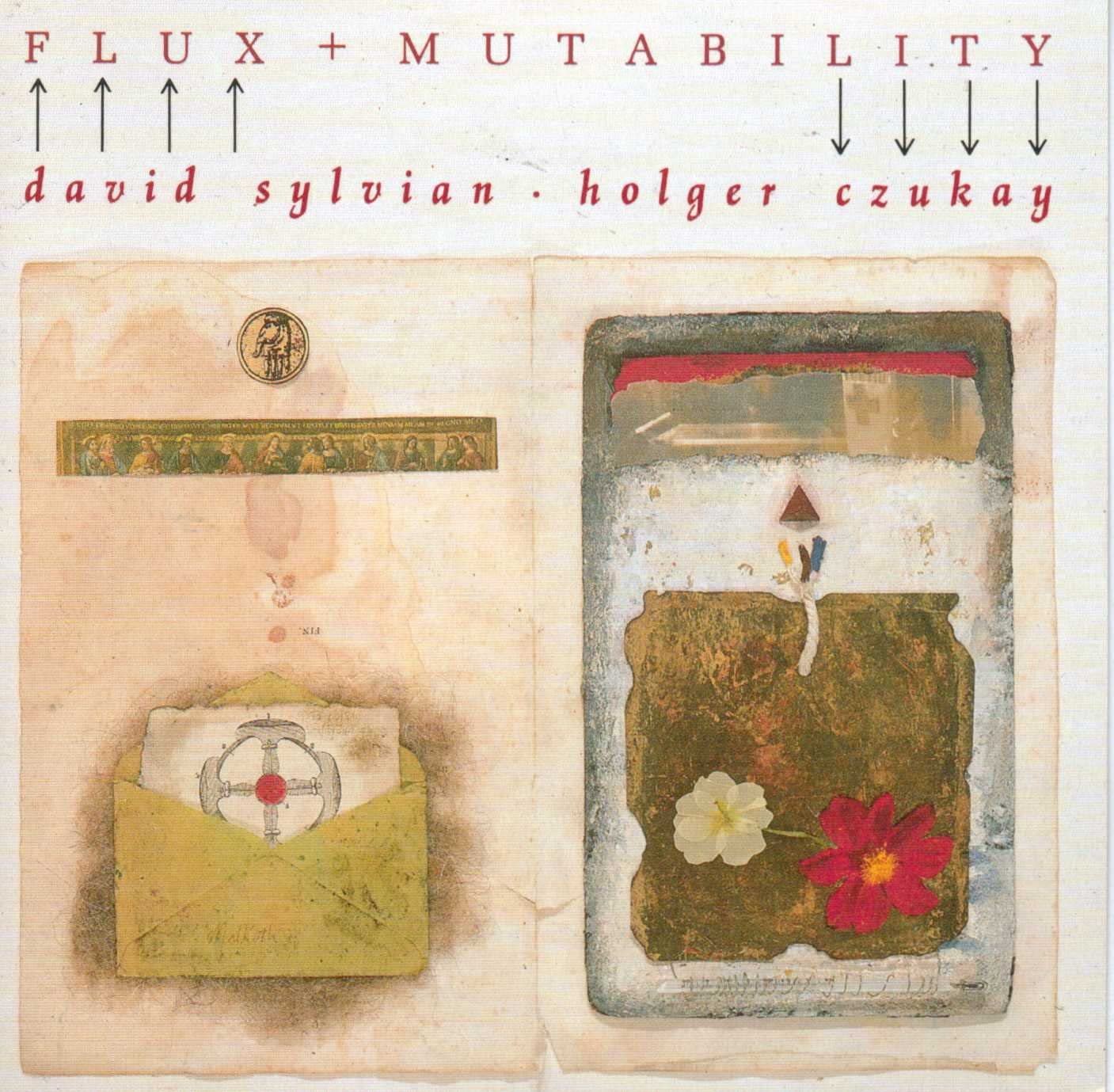 Flux + Mutability