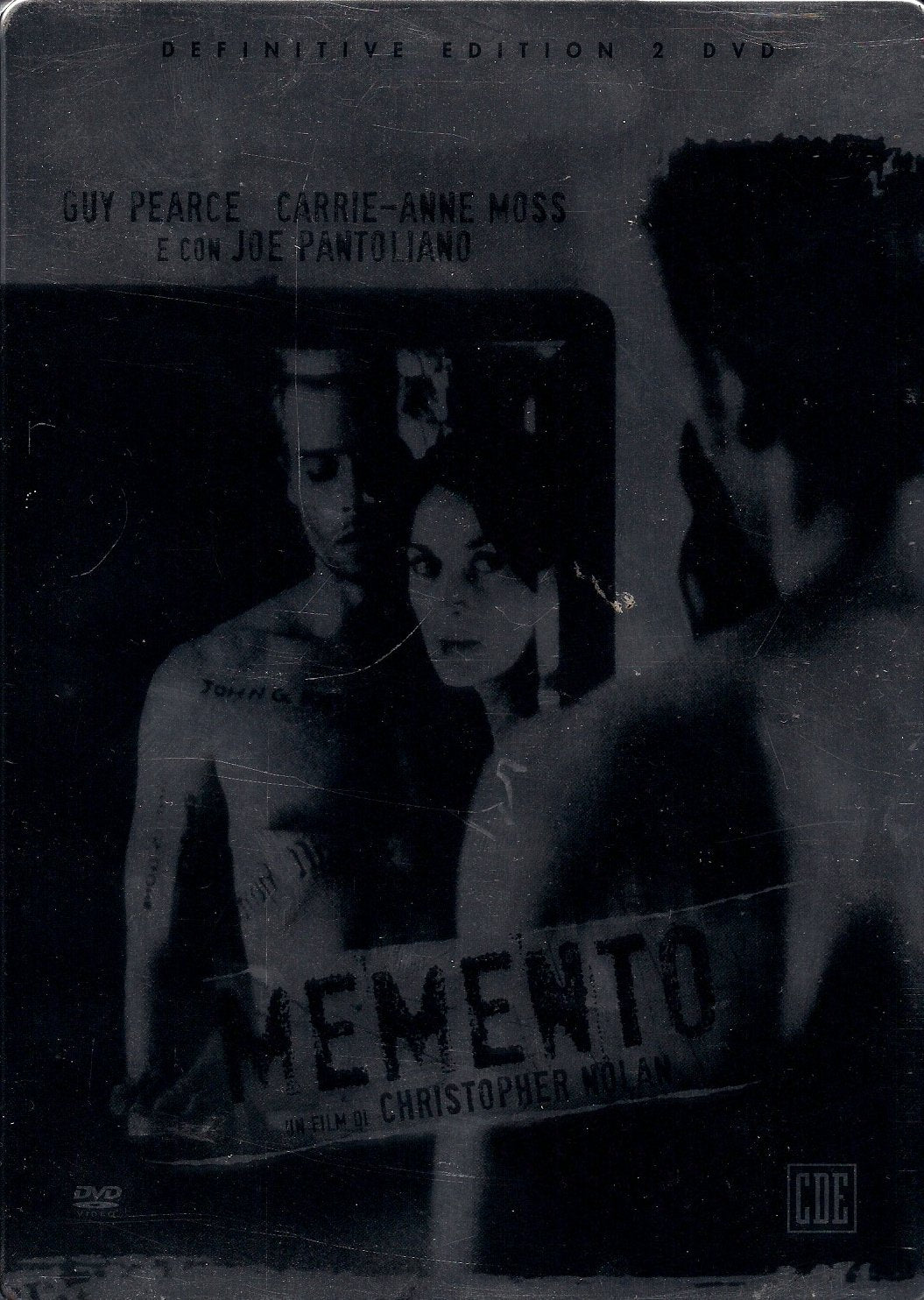 Memento - Definitive Edition Steelbook 2DVD