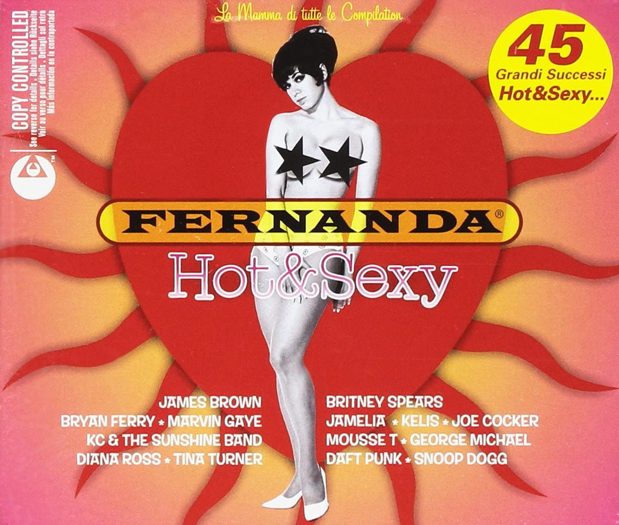 Fernanda Hot & Sexy