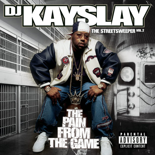 Streetsweeper  Vol. 2 The Pain from the Game
