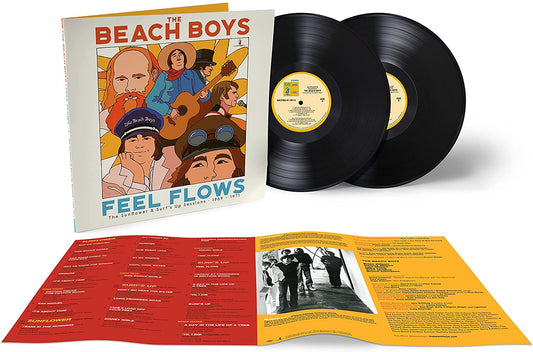 Feel Flows The Sunflower & Surf's Up Sessions 1969  1971
