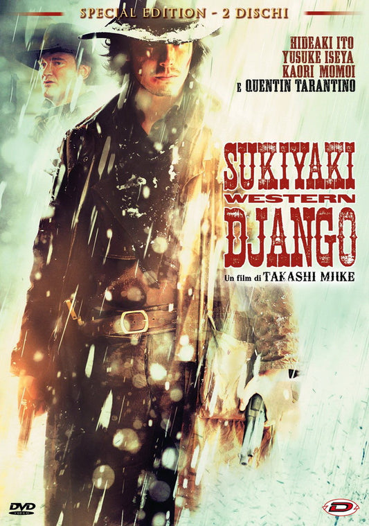 Sukiyaki Western Django - Edizione Speciale 2DVD