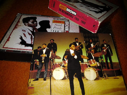 Soul Pride The Instrumentals 1960 1969
