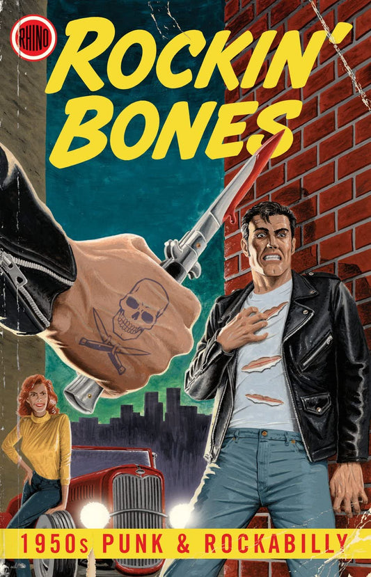 Rockin' Bones 1950s Punk & Rockabilly