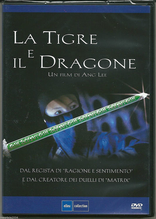 La tigre e il dragone