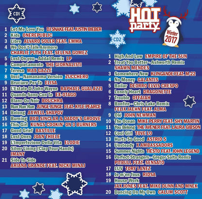 Hot Party Winter 2017