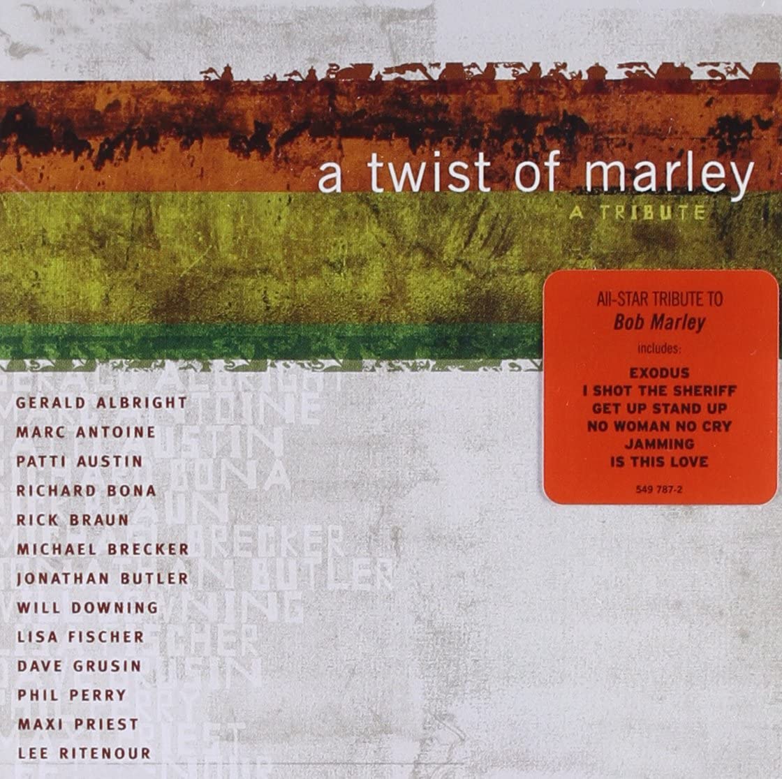 A Twist of Marley a Tribute