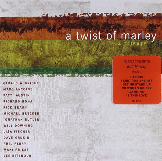 A Twist of Marley a Tribute