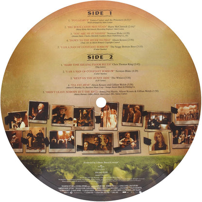 O Brother Where Art Thou Limited Edition Picture Disc