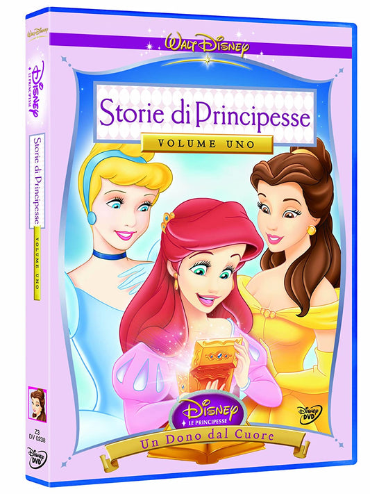 Storie di Principesse Disney - Un dono dal cuore