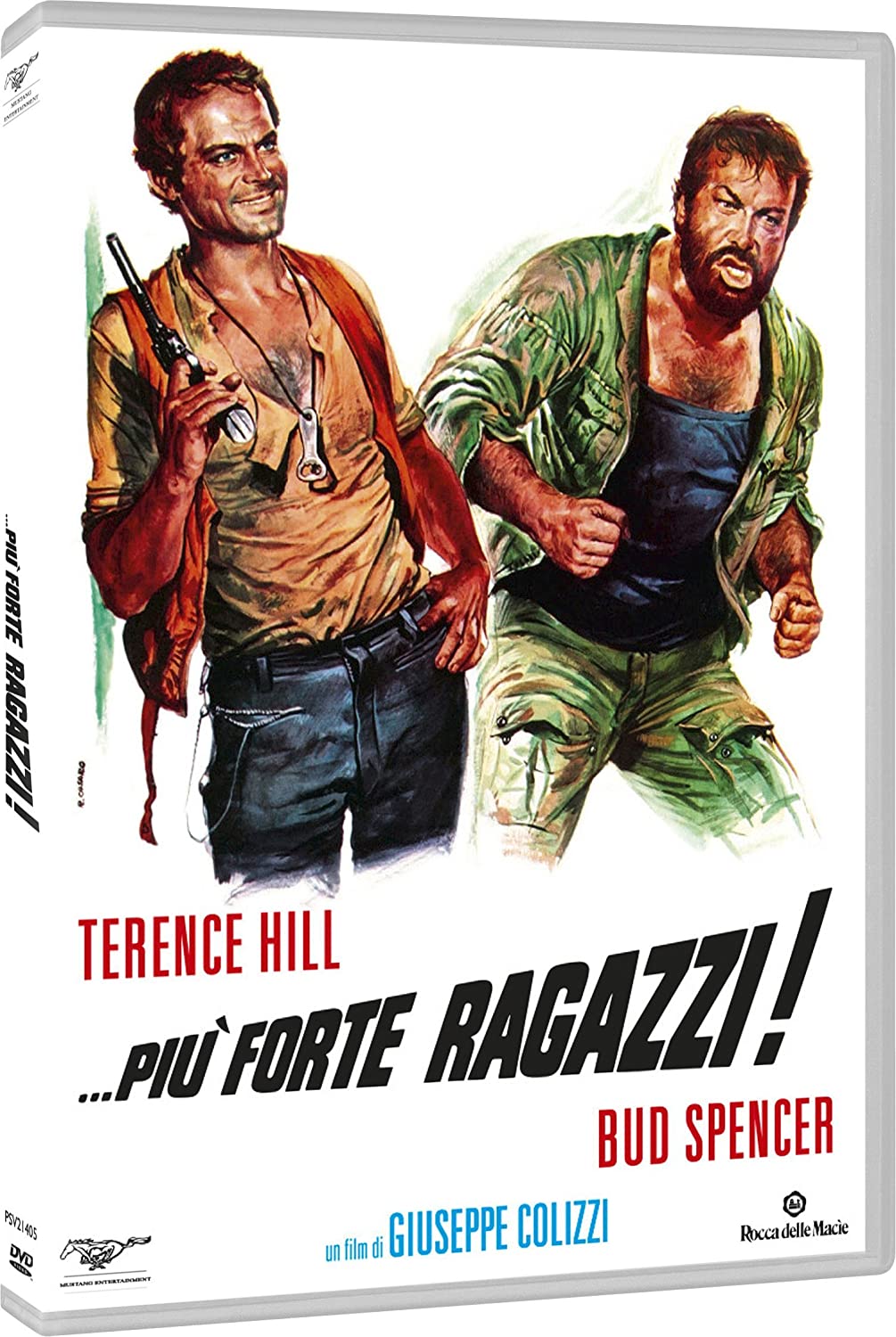 Più forte ragazzi