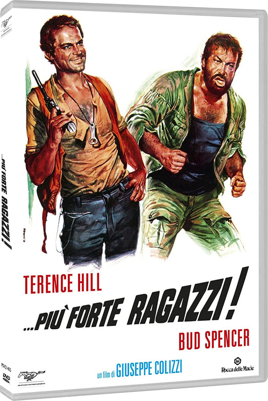 Più forte ragazzi