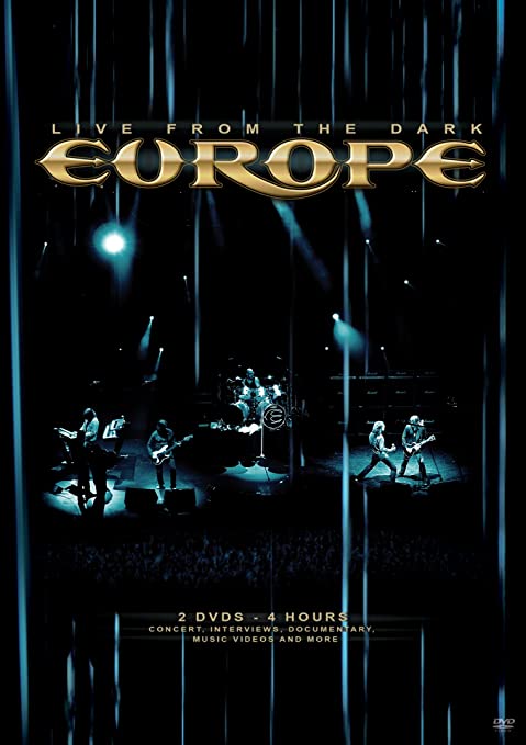 Live From The Dark 2DVD