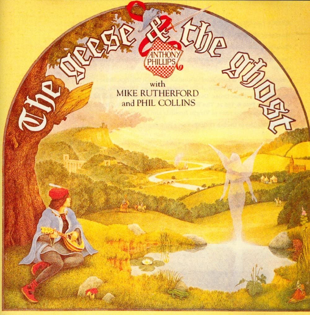Geese & the ghost