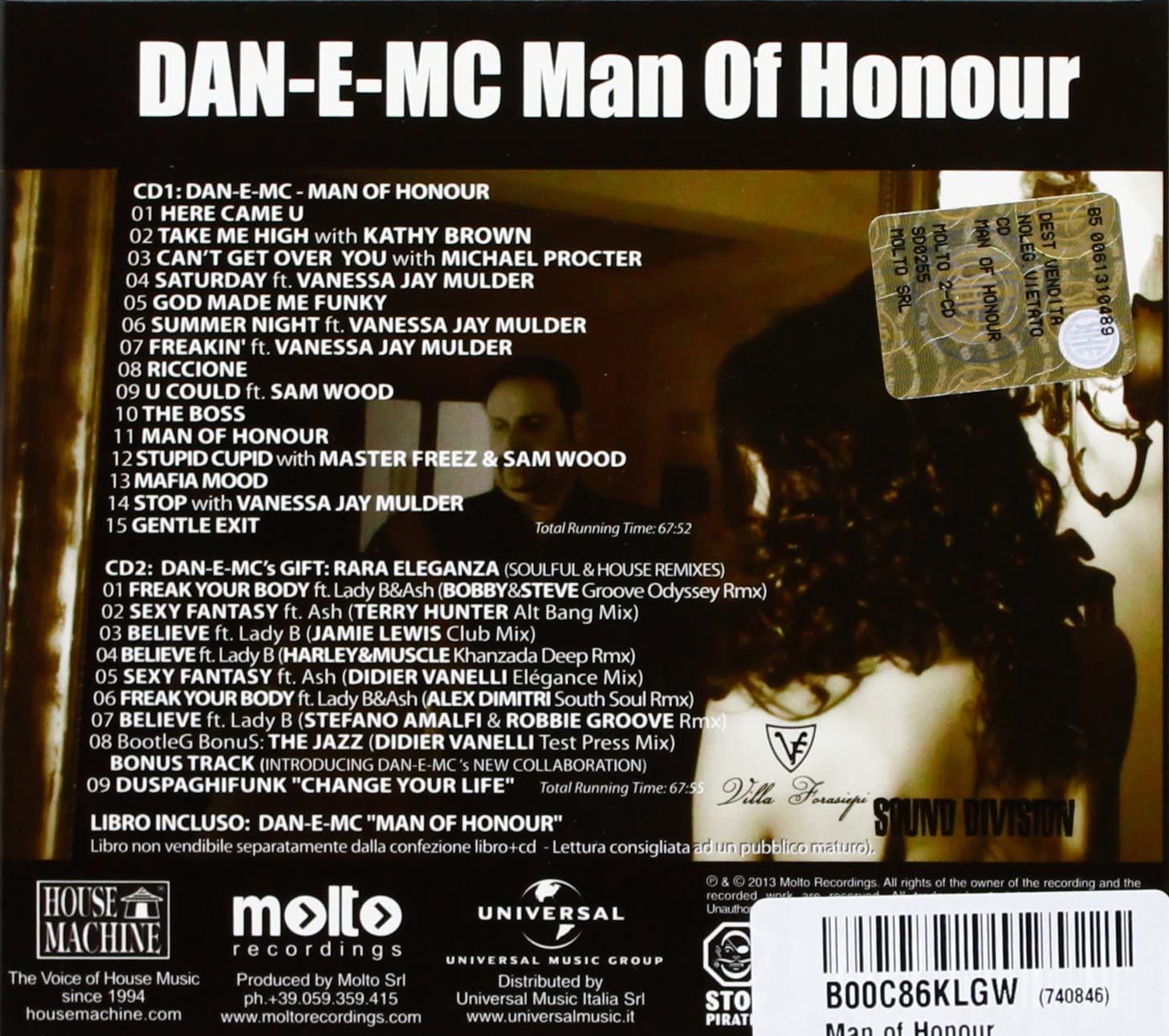 Man of Honour