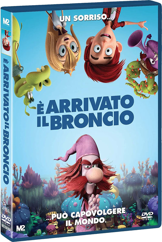 E' Arrivato Il Broncio