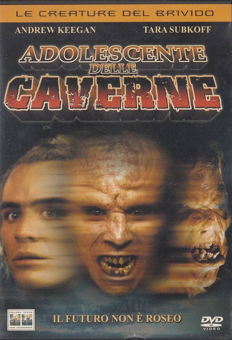 Adolescente delle caverne