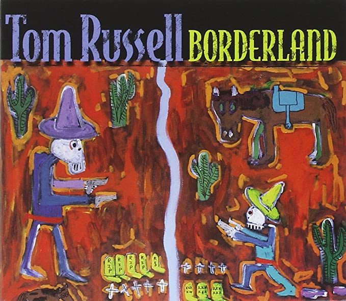 Borderland