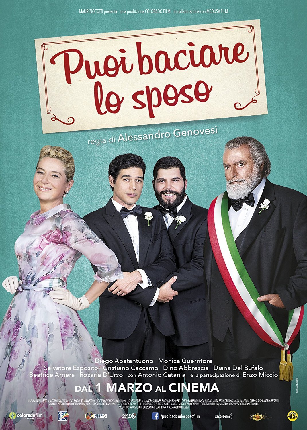 Puoi Baciare lo Sposo