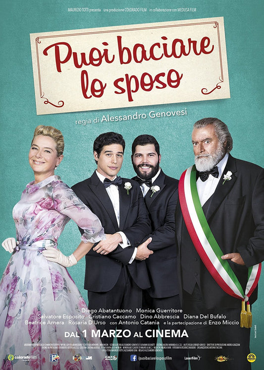 Puoi Baciare lo Sposo