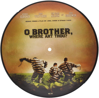 O Brother Where Art Thou Limited Edition Picture Disc