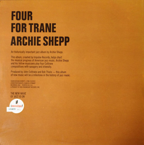 Four For Trane
